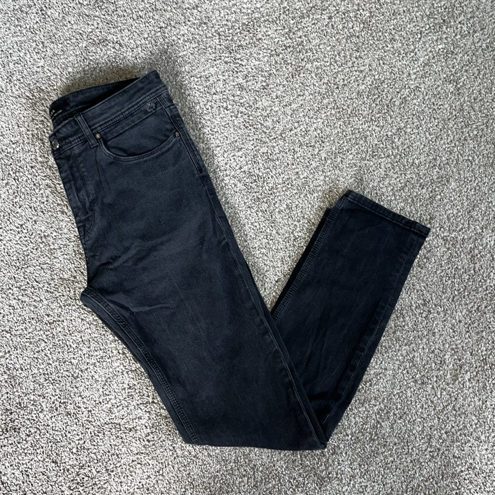 Zara Men Jeans Premium Denim